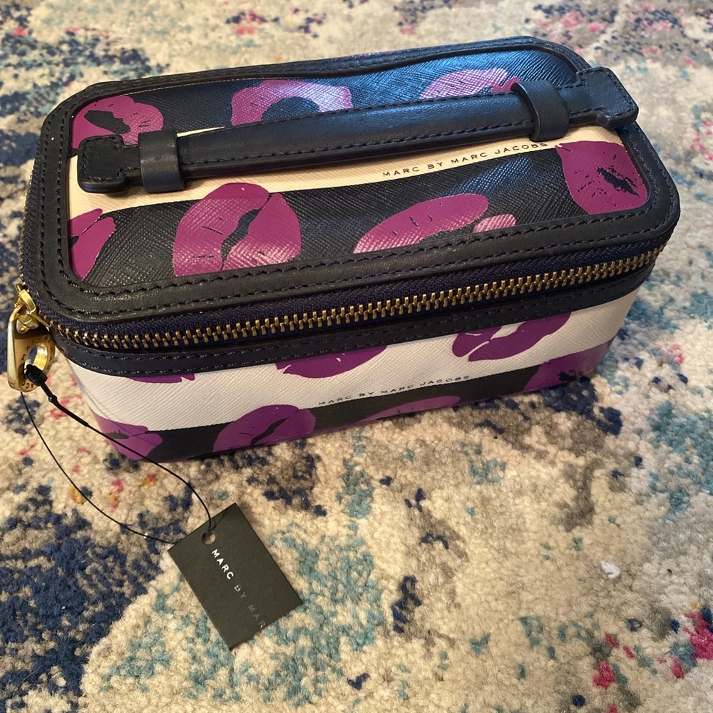 Small Marc by Marc Jacobs cosmetic bag